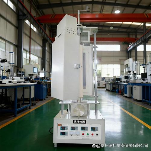 常州德杜高温荷重还原软溶滴落性能测定仪 智能软件系统驱动的高温冶金性能精准测试